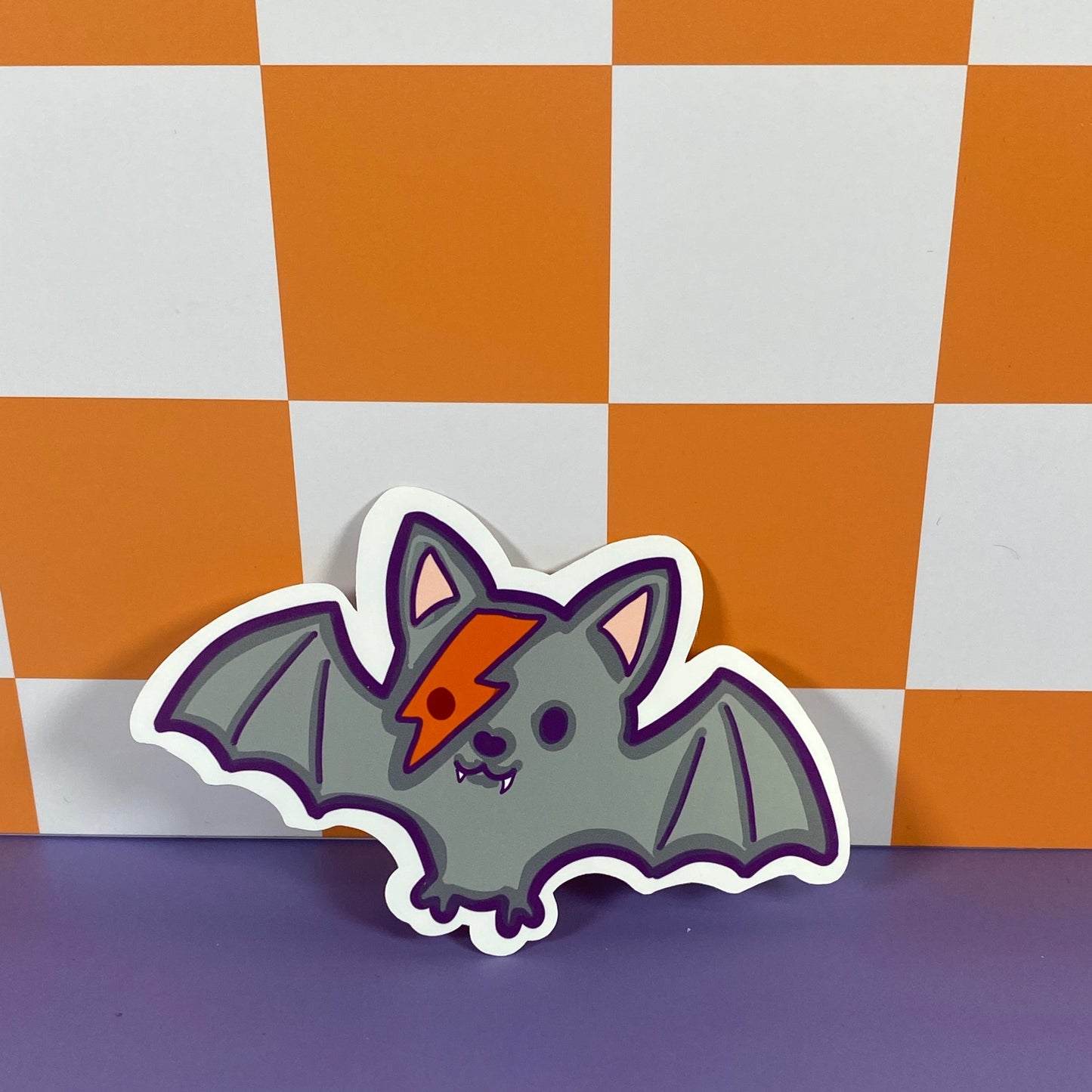 Ziggy Stardust Bat