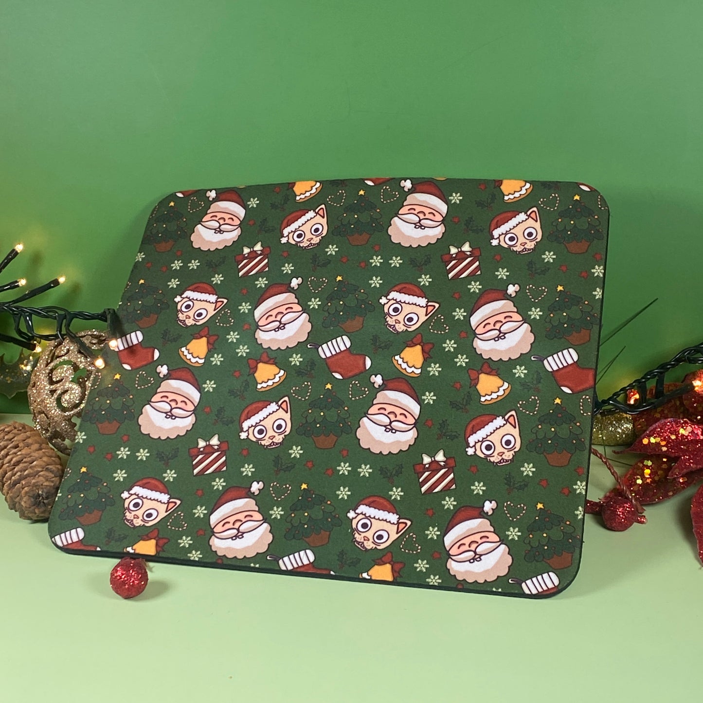 Christmas Mouse Pad