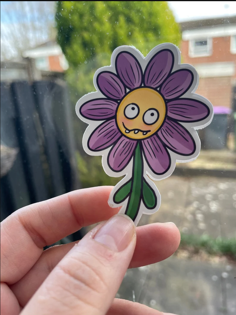 Crazy Daisy