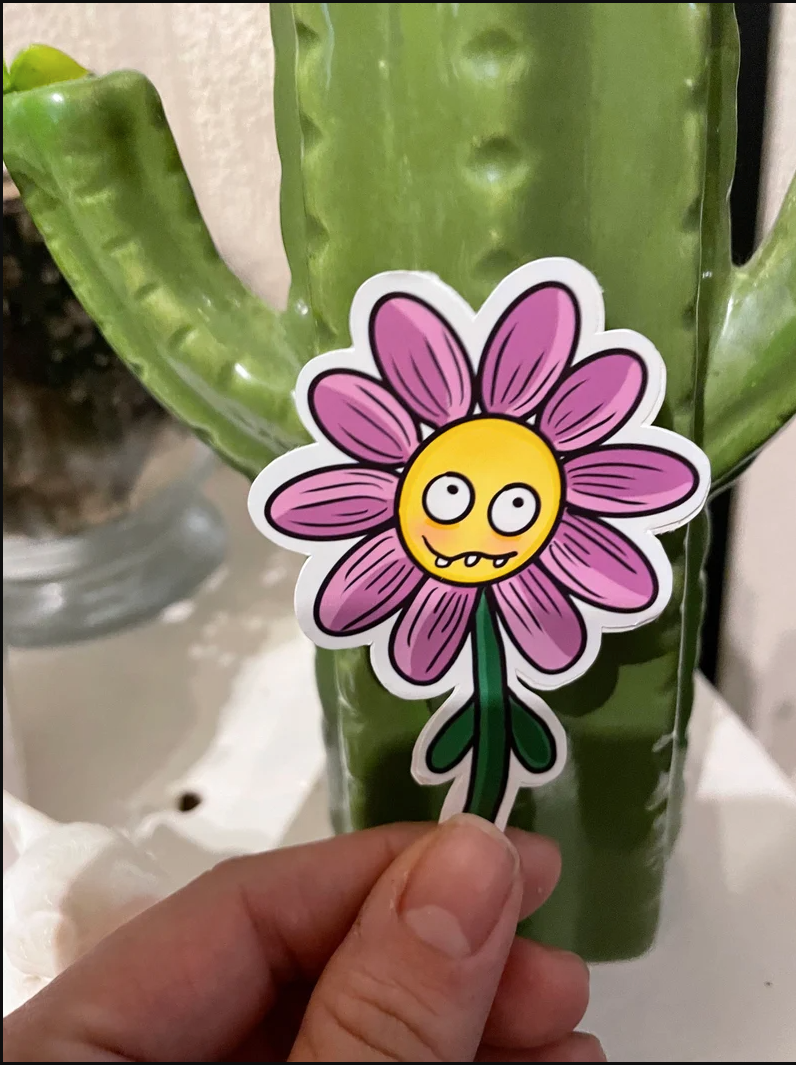Crazy Daisy