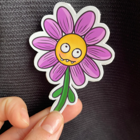 Crazy Daisy